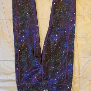 CVG galaxy leggings